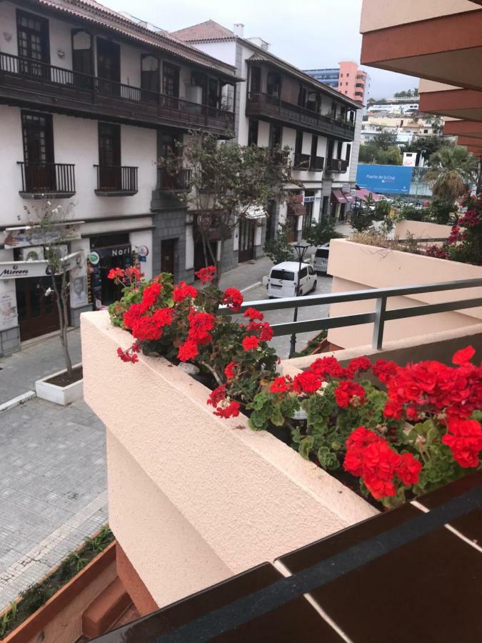 Apartamento Puerto De La Cruz Leilighet *